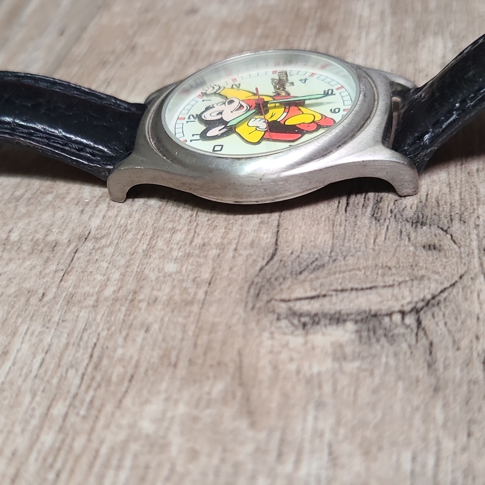 Fossil Mighty Mouse Watch RARE - Picture 5 of 8
